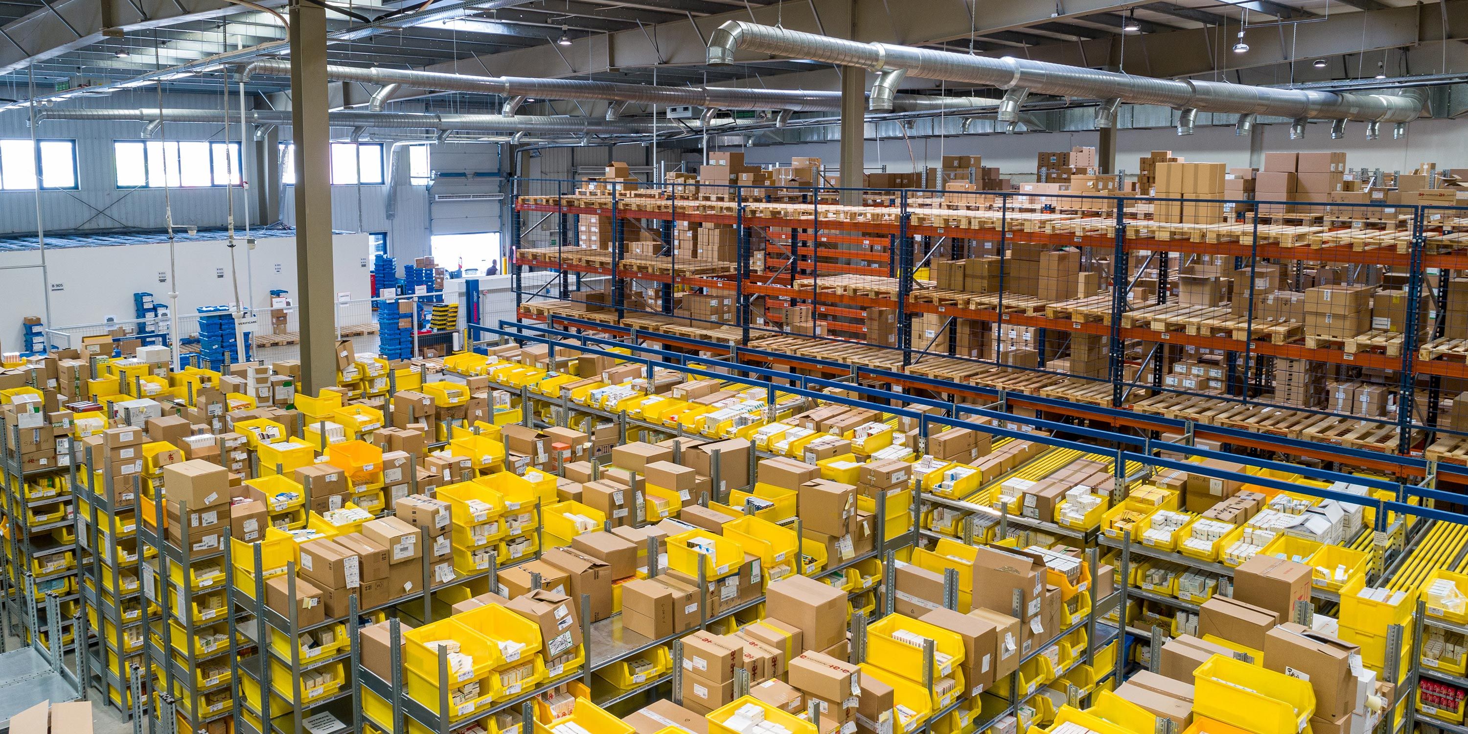 Industrial Warehouse