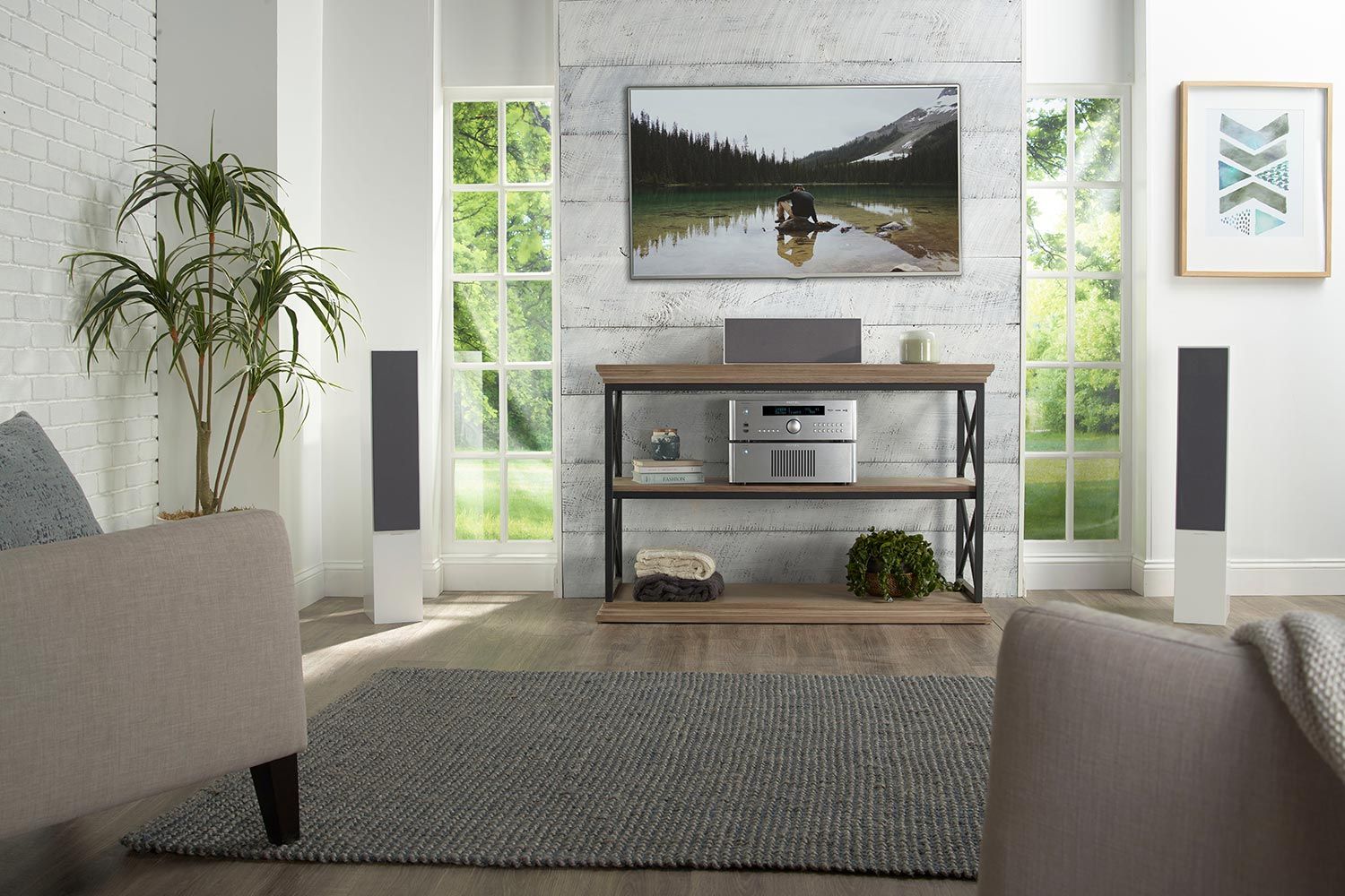 Bowers & Wilkins Sound System